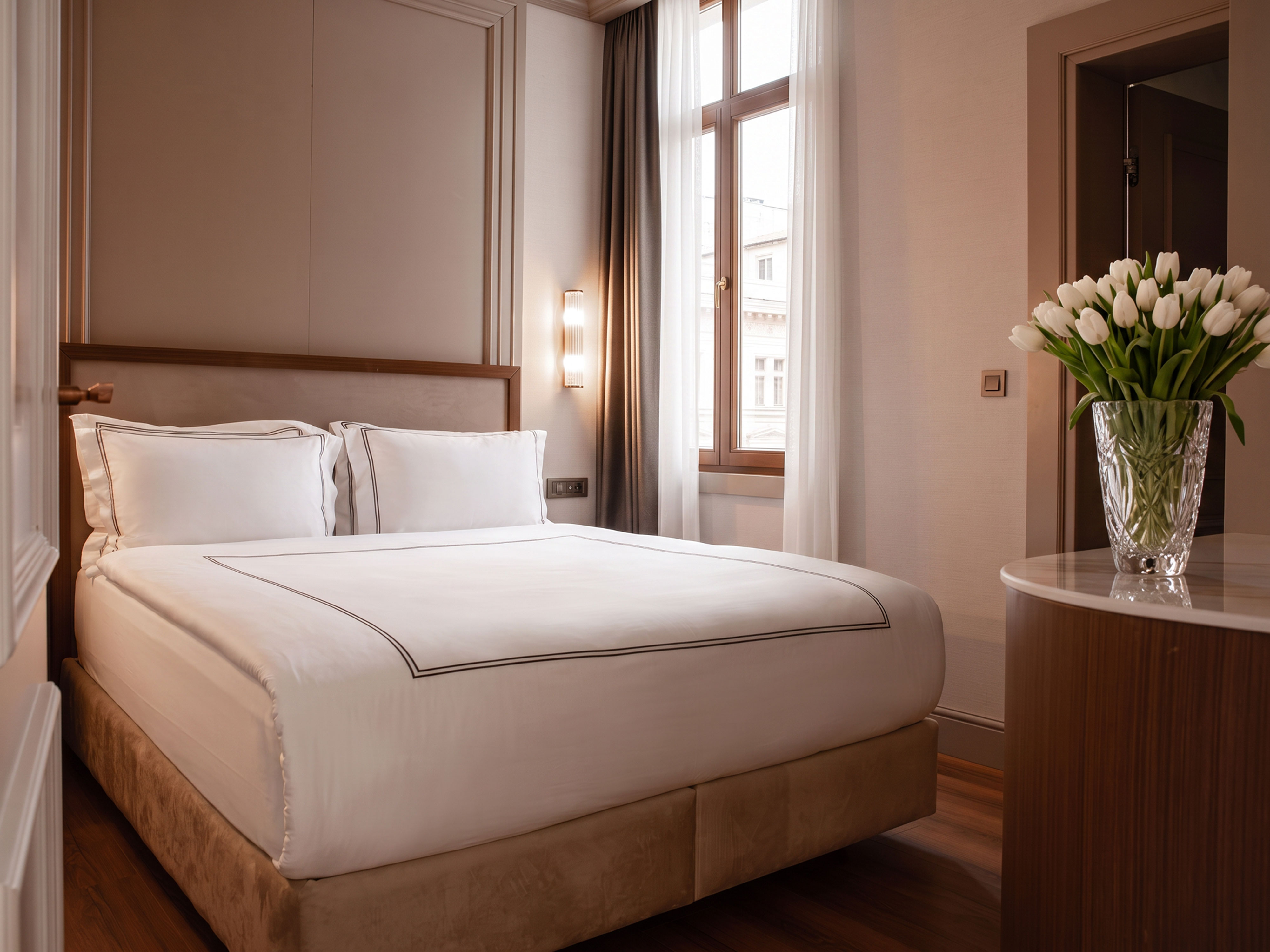 Premier Double Room